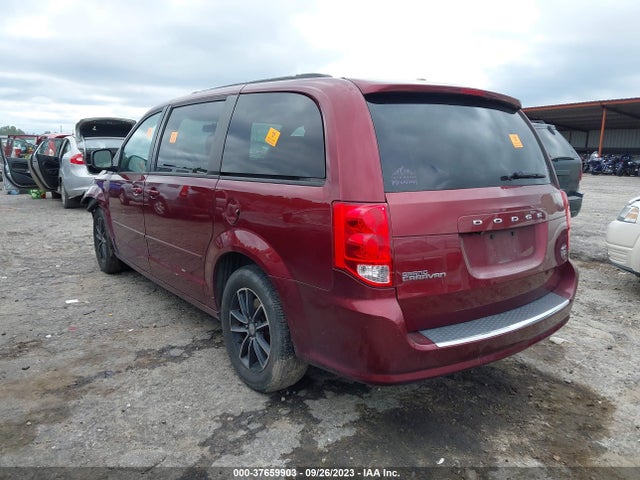 Dodge Grand Caravan Gt 2017 2C4RDGEG8HR779613 Image 3