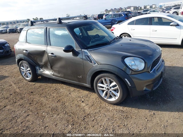 2012 MINI COOPER S COUNTRYMAN WMWZC5C56CWL62822 Photo 0