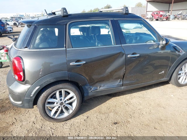 2012 MINI COOPER S COUNTRYMAN WMWZC5C56CWL62822 Photo 5