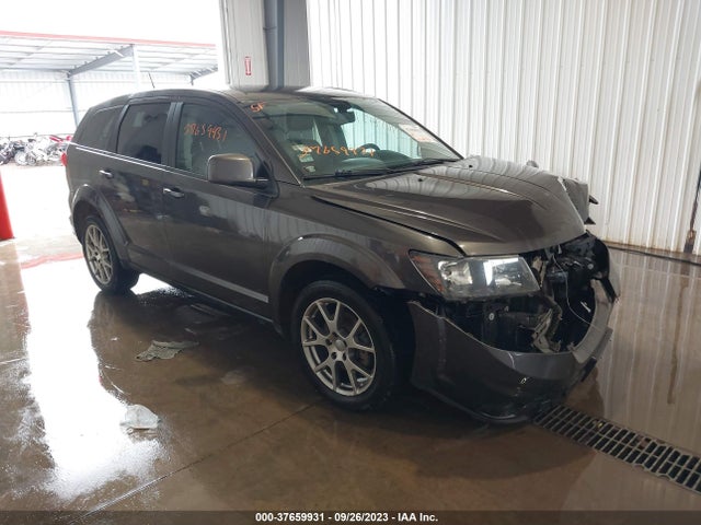 Dodge Journey R/t 2016 3C4PDDEG2GT110268 Image 1