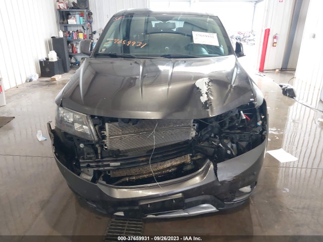 Dodge Journey R/t 2016 3C4PDDEG2GT110268 Image 12