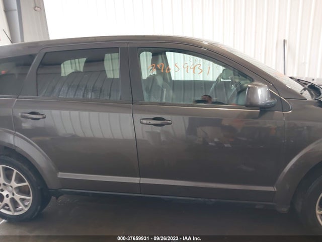 Dodge Journey R/t 2016 3C4PDDEG2GT110268 Image 13