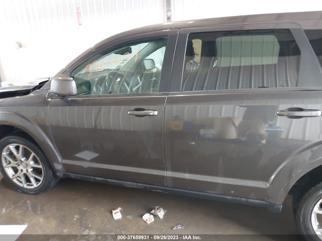 Dodge Journey R/t 2016 3C4PDDEG2GT110268 Image 14