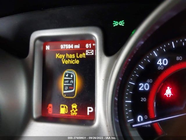 Dodge Journey R/t 2016 3C4PDDEG2GT110268 Image 15