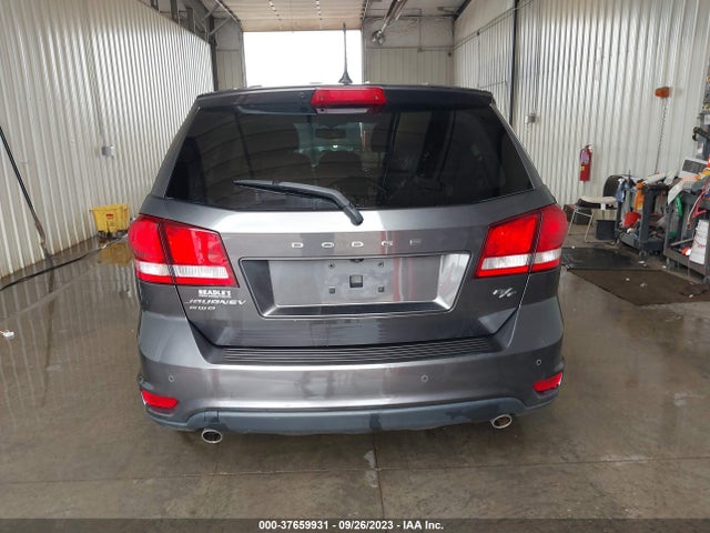 Dodge Journey R/t 2016 3C4PDDEG2GT110268 Image 16