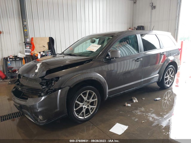 Dodge Journey R/t 2016 3C4PDDEG2GT110268 Image 2