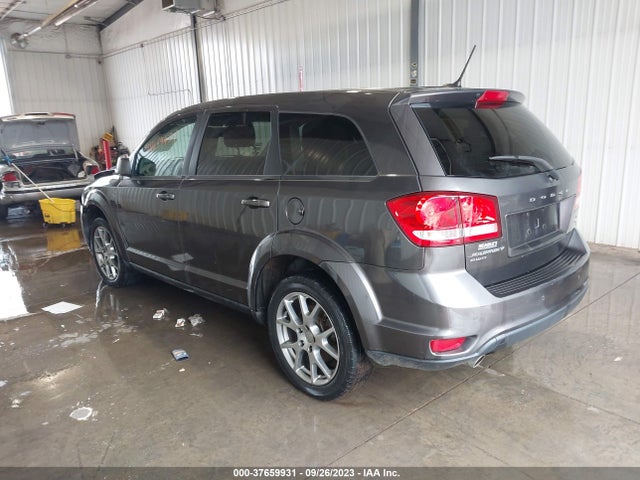 Dodge Journey R/t 2016 3C4PDDEG2GT110268 Image 3