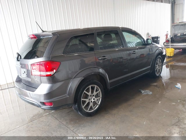 Dodge Journey R/t 2016 3C4PDDEG2GT110268 Image 4