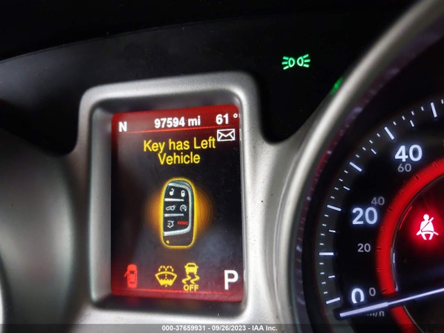 Dodge Journey R/t 2016 3C4PDDEG2GT110268 Image 7