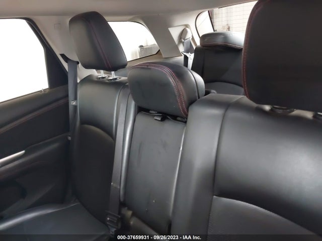 Dodge Journey R/t 2016 3C4PDDEG2GT110268 Image 8