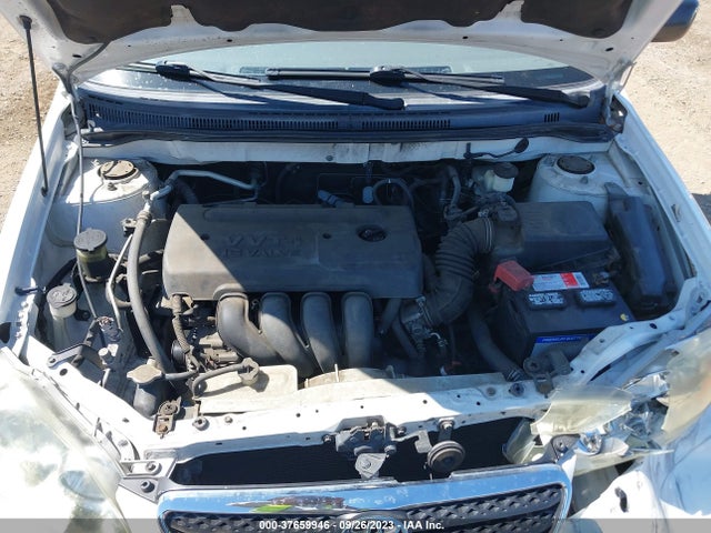 2006 TOYOTA COROLLA CE/LE VIN: JTDBR32E360063563