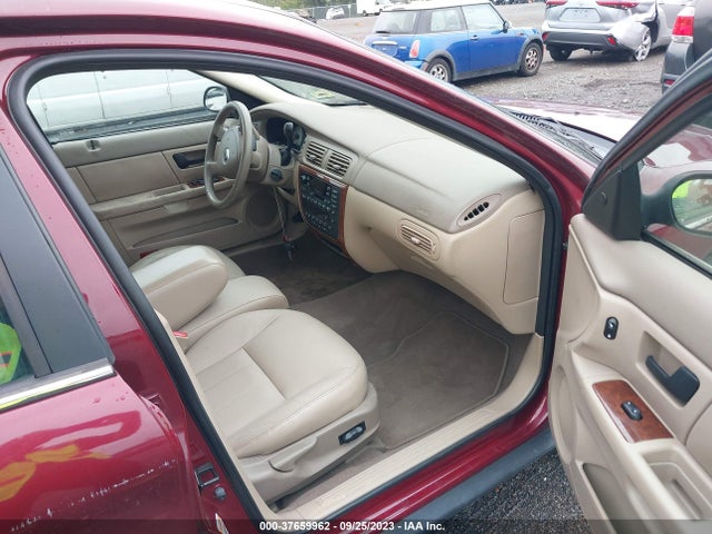 2004 MERCURY SABLE LS PREMIUM VIN: 1MEHM55S74G615557
