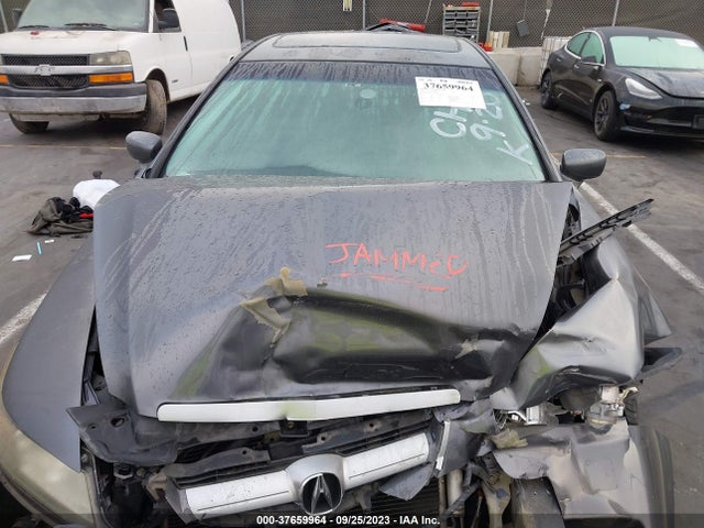2005 ACURA TL VIN: 19UUA66245A021804