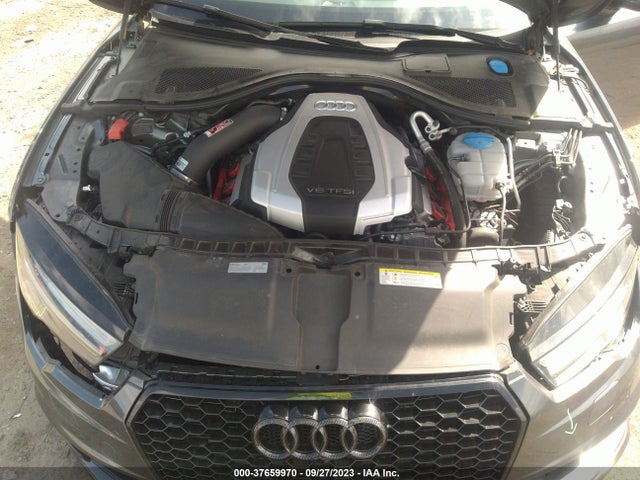 WAUW3AFC9JN090405 Audi A7 Premium Plus