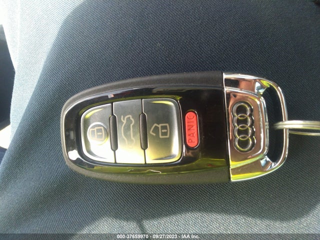 WAUW3AFC9JN090405 Audi A7 Premium Plus