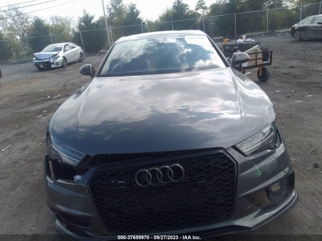 WAUW3AFC9JN090405 Audi A7 Premium Plus