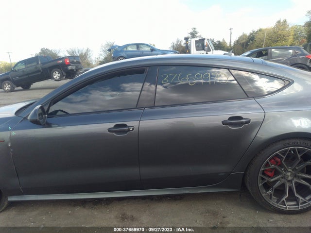 WAUW3AFC9JN090405 Audi A7 Premium Plus