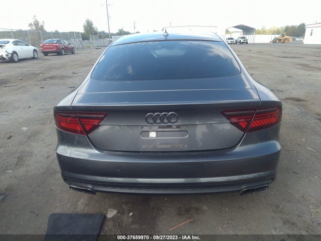 WAUW3AFC9JN090405 Audi A7 Premium Plus