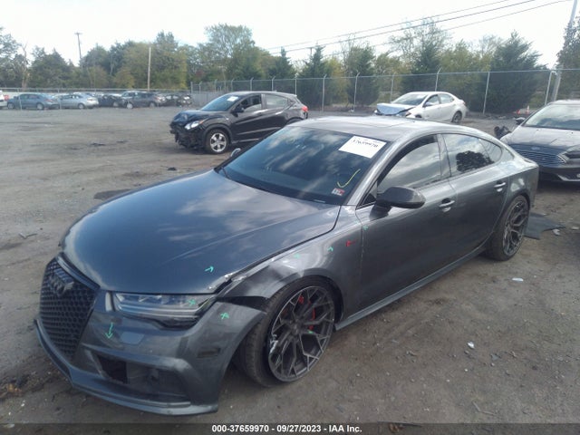 WAUW3AFC9JN090405 Audi A7 Premium Plus