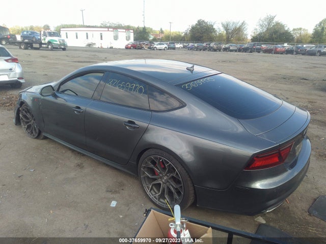 WAUW3AFC9JN090405 Audi A7 Premium Plus