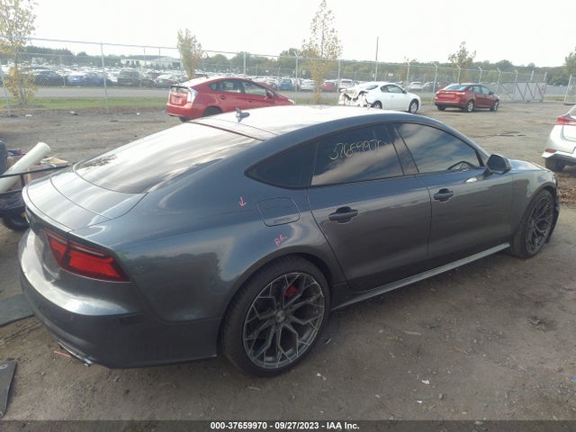 WAUW3AFC9JN090405 Audi A7 Premium Plus