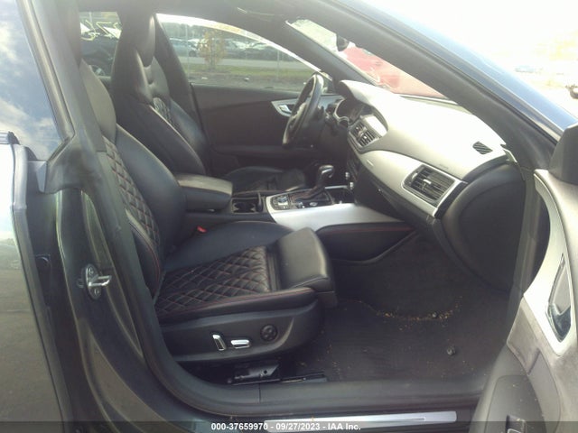 WAUW3AFC9JN090405 Audi A7 Premium Plus