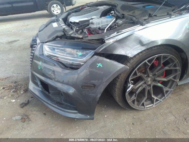 WAUW3AFC9JN090405 Audi A7 Premium Plus