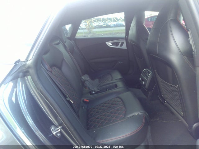 WAUW3AFC9JN090405 Audi A7 Premium Plus