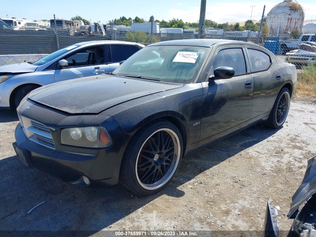 2006 DODGE CHARGER R/T VIN: 2B3KA53H06H183104