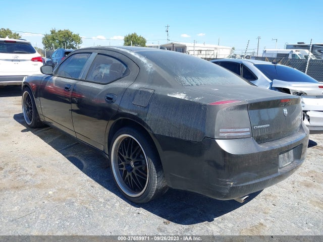 2006 DODGE CHARGER R/T VIN: 2B3KA53H06H183104
