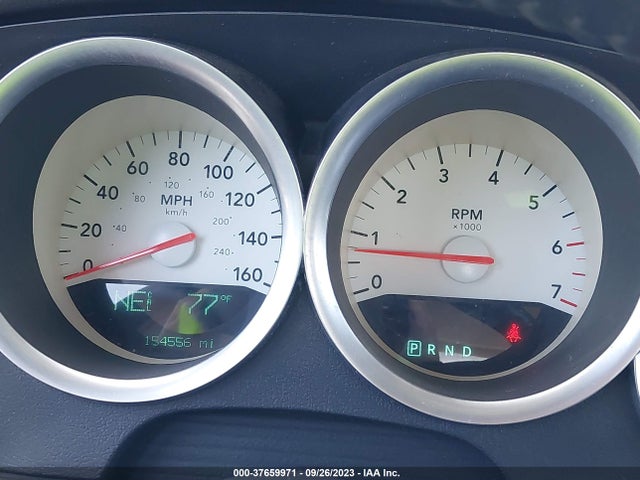 2006 DODGE CHARGER R/T VIN: 2B3KA53H06H183104