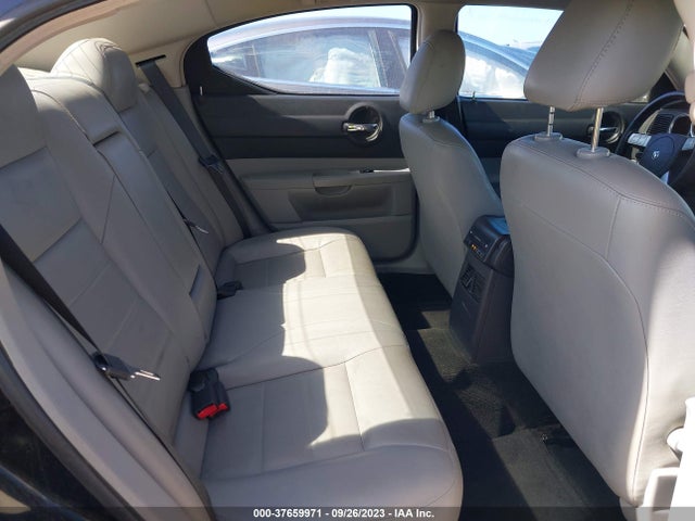 2006 DODGE CHARGER R/T VIN: 2B3KA53H06H183104