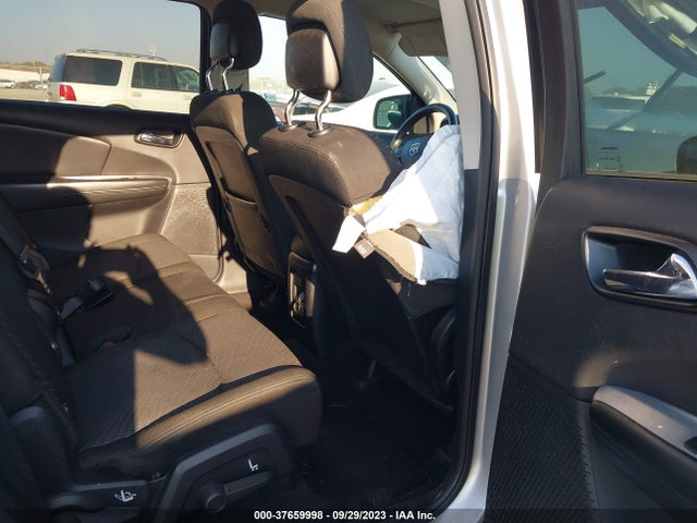 2014 DODGE JOURNEY SE VIN: 3C4PDCAB0ET315251