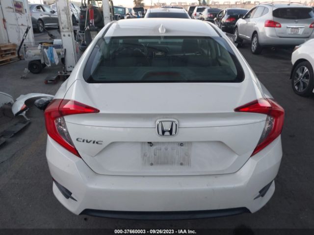 2HGFC2F74JH565299 Honda Civic Sedan Ex