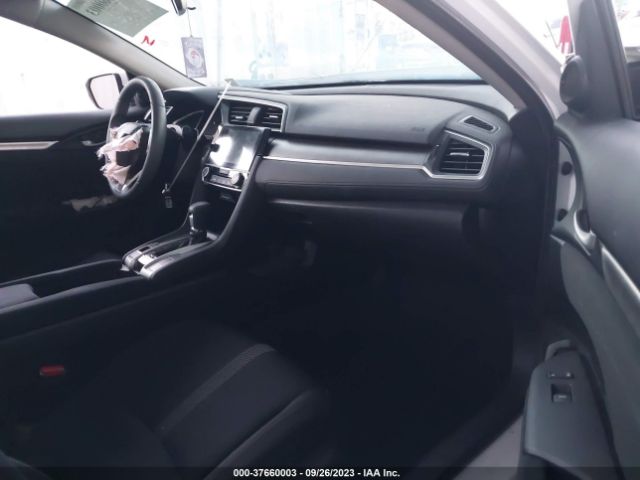 2HGFC2F74JH565299 Honda Civic Sedan Ex