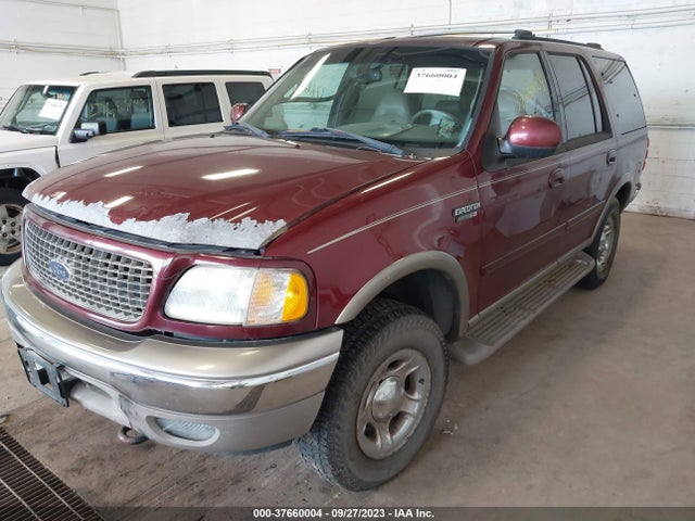 2001 FORD EXPEDITION EDDIE BAUER VIN: 1FMPU18L81LB44480