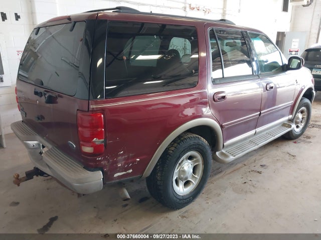 2001 FORD EXPEDITION EDDIE BAUER VIN: 1FMPU18L81LB44480