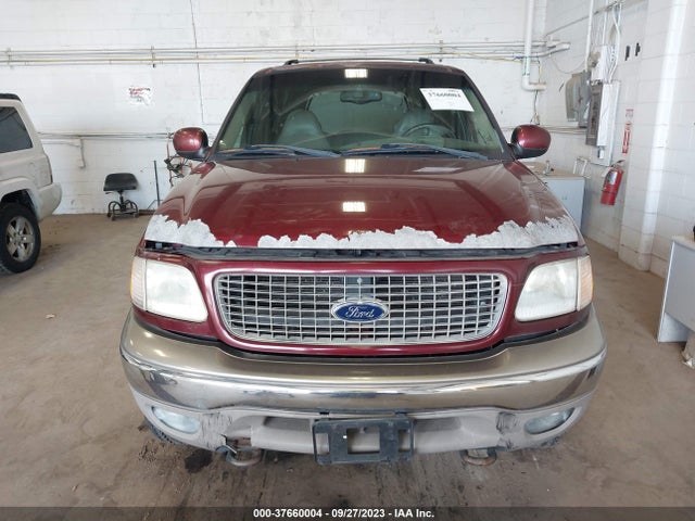 2001 FORD EXPEDITION EDDIE BAUER VIN: 1FMPU18L81LB44480