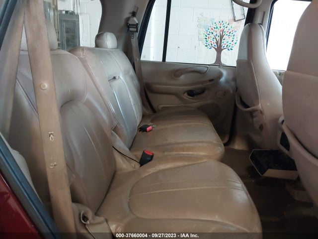 2001 FORD EXPEDITION EDDIE BAUER VIN: 1FMPU18L81LB44480