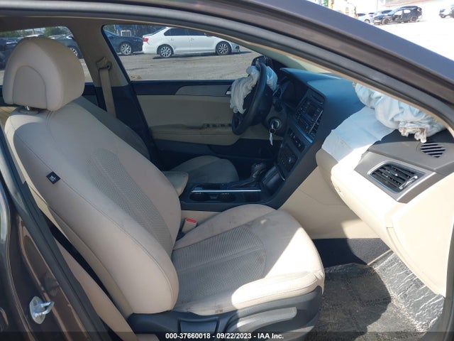 Hyundai Sonata 2.4l Se 2015 5NPE24AF7FH102644 Image 5