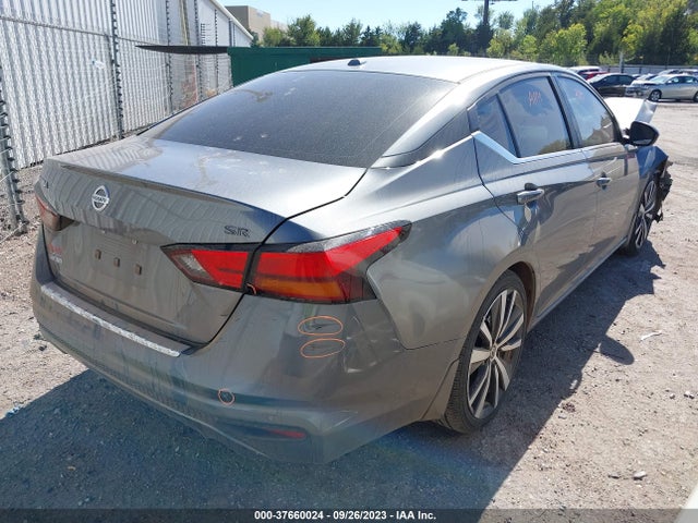 2022 NISSAN ALTIMA SR FWD VIN: 1N4BL4CV4NN369815