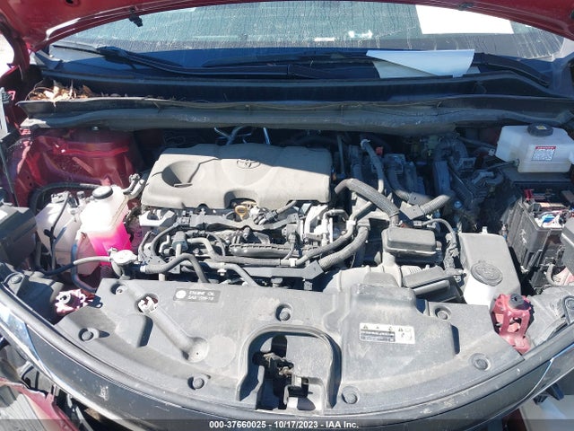 Toyota SIENNA XLE 2021 5TDJRKEC3MS011909 Image 10