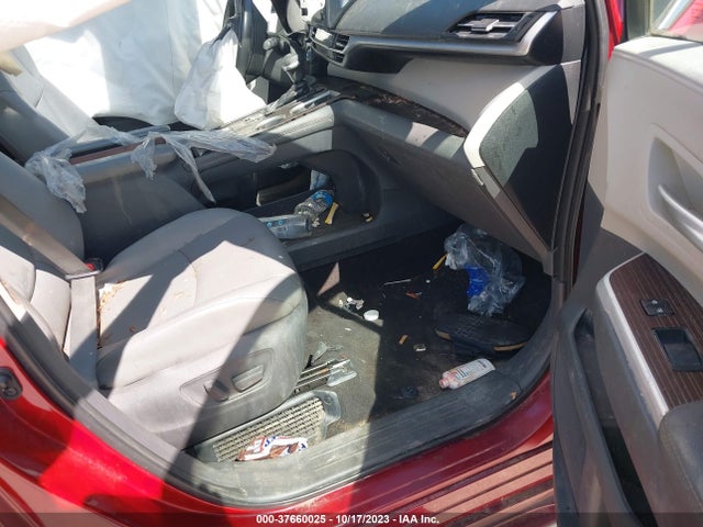 Toyota SIENNA XLE 2021 5TDJRKEC3MS011909 Image 5