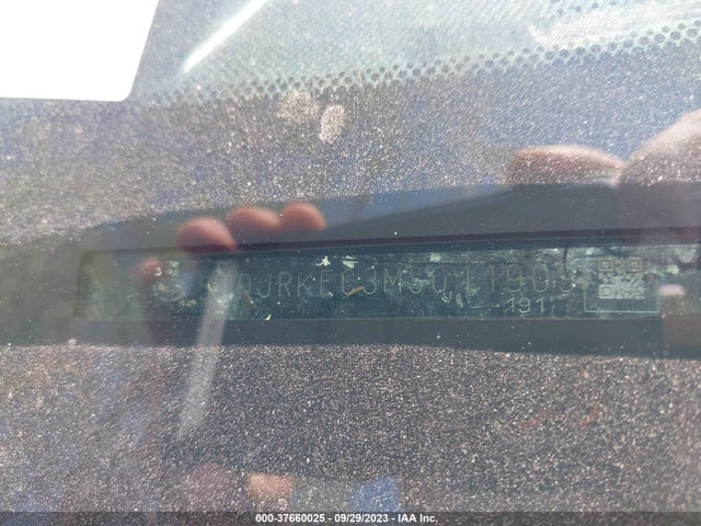 Toyota SIENNA XLE 2021 5TDJRKEC3MS011909 Image 9