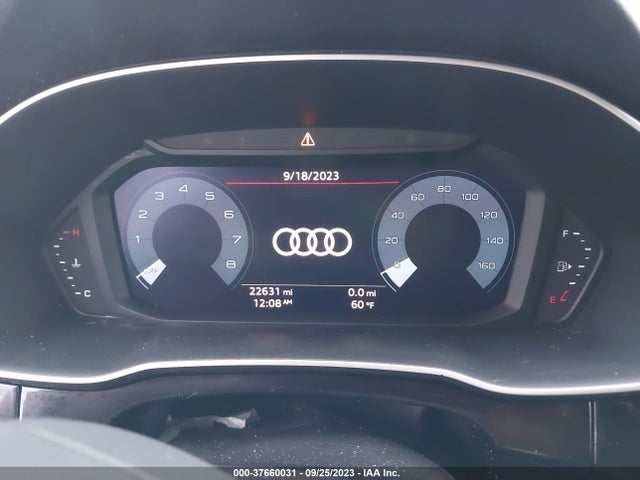 WA1AUCF39M1095342 Audi Q3 PREMIUM