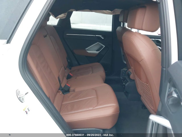 WA1AUCF39M1095342 Audi Q3 PREMIUM