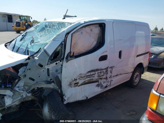 3N6CM0KN6JK693819 Nissan Nv200 Compact Cargo S