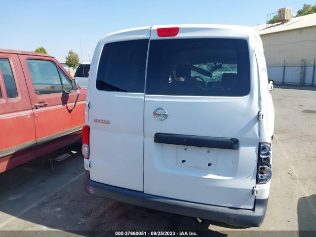3N6CM0KN6JK693819 Nissan Nv200 Compact Cargo S