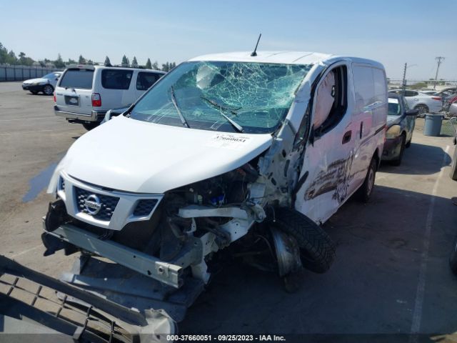 3N6CM0KN6JK693819 Nissan Nv200 Compact Cargo S