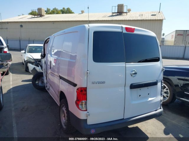 3N6CM0KN6JK693819 Nissan Nv200 Compact Cargo S